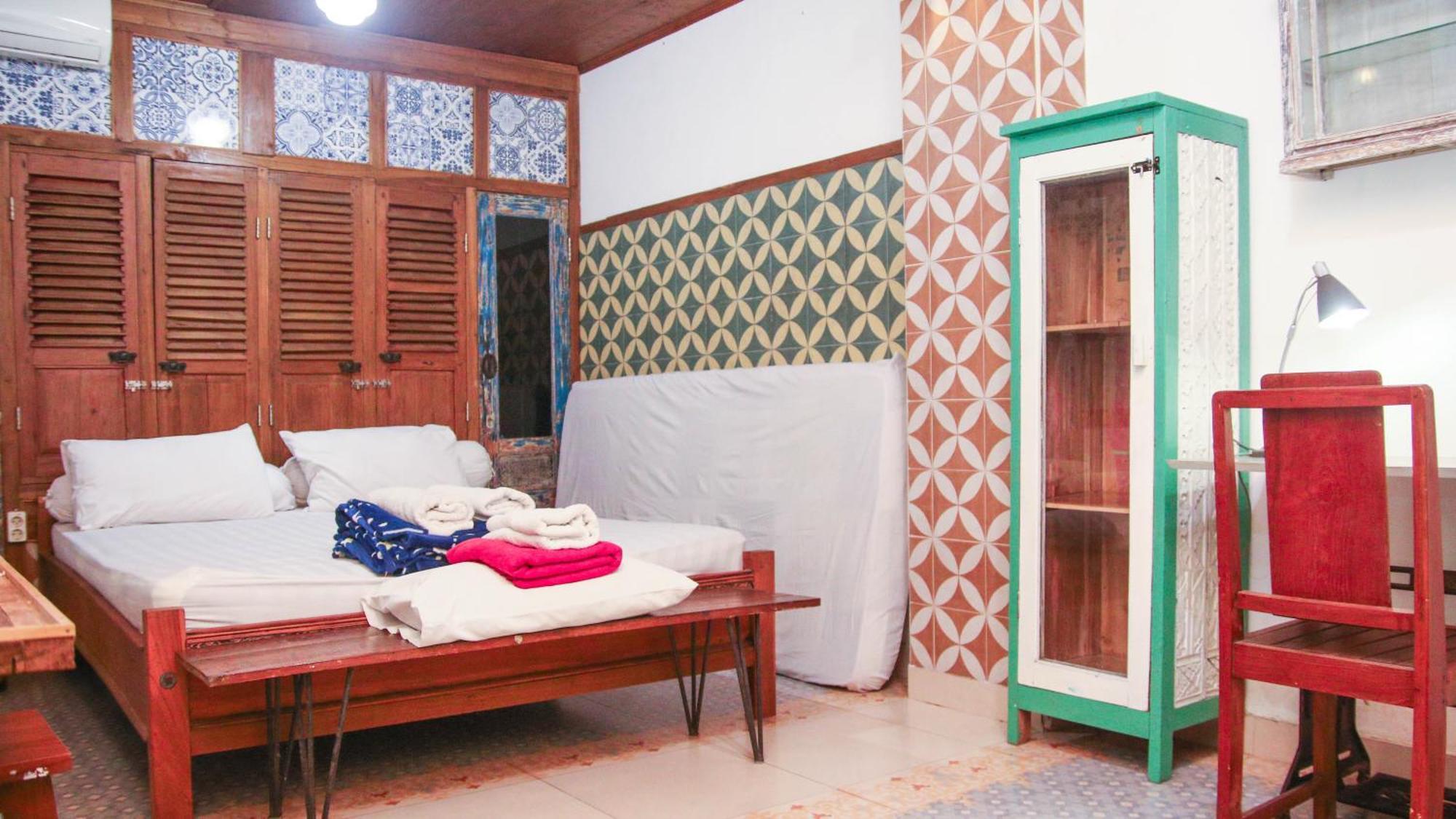 Budarno Homestay Kejayan Room photo